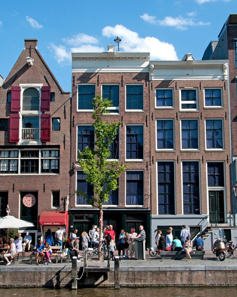 Anne Frank House